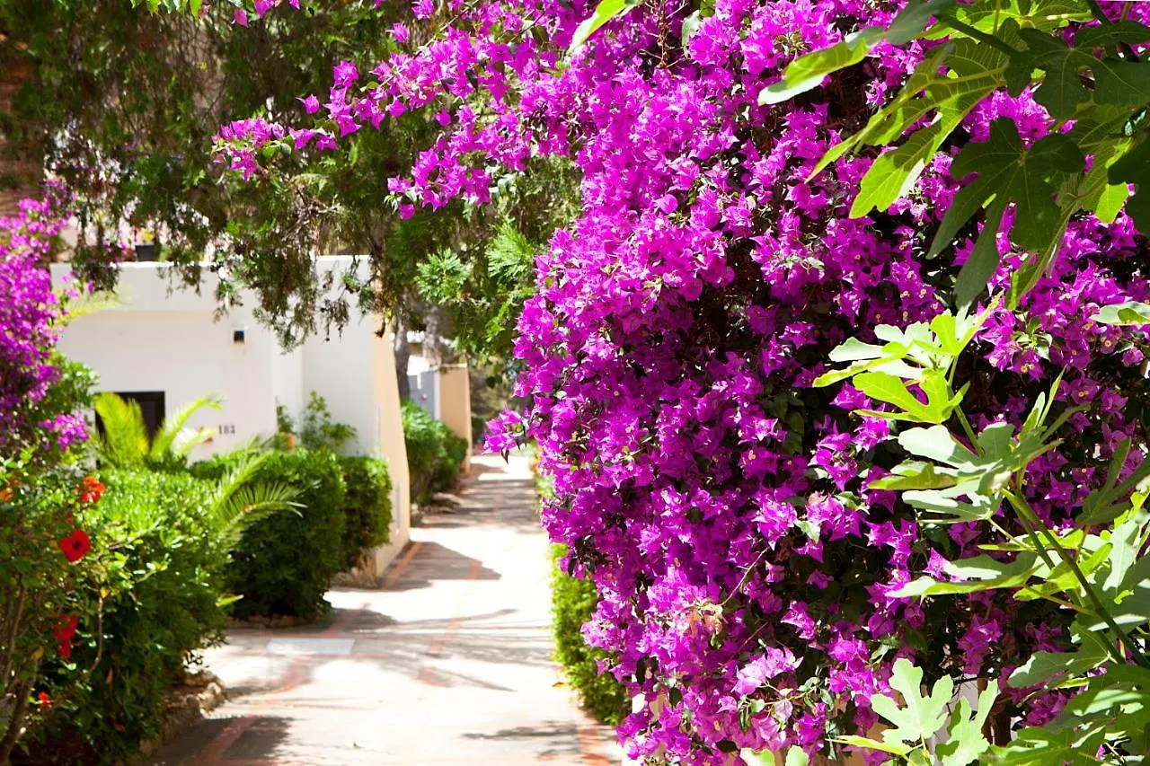 Resort Apartamentos Club Cala Azul Sant Carles de Peralta