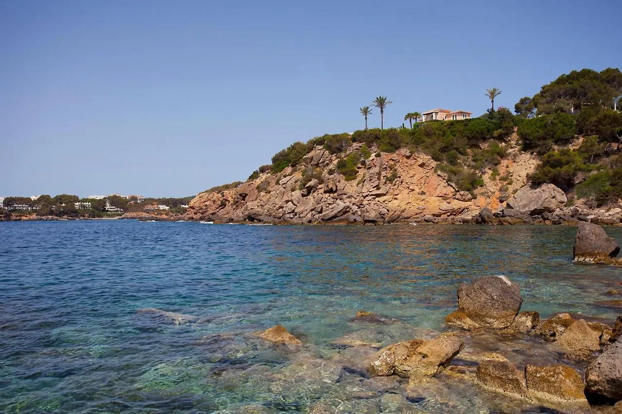 *** Resort Apartamentos Club Cala Azul Sant Carles de Peralta Spain