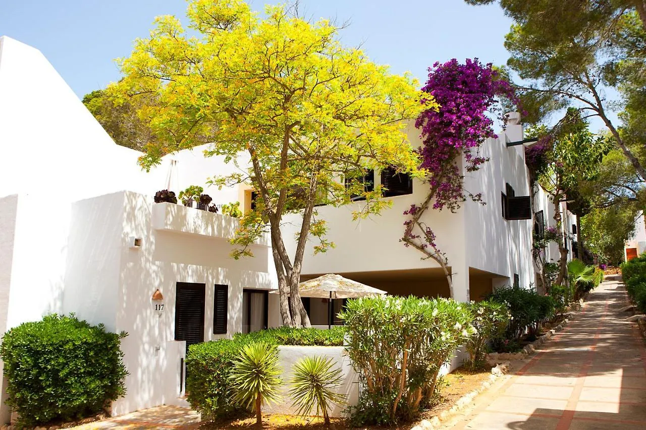 Resort Apartamentos Club Cala Azul Sant Carles de Peralta