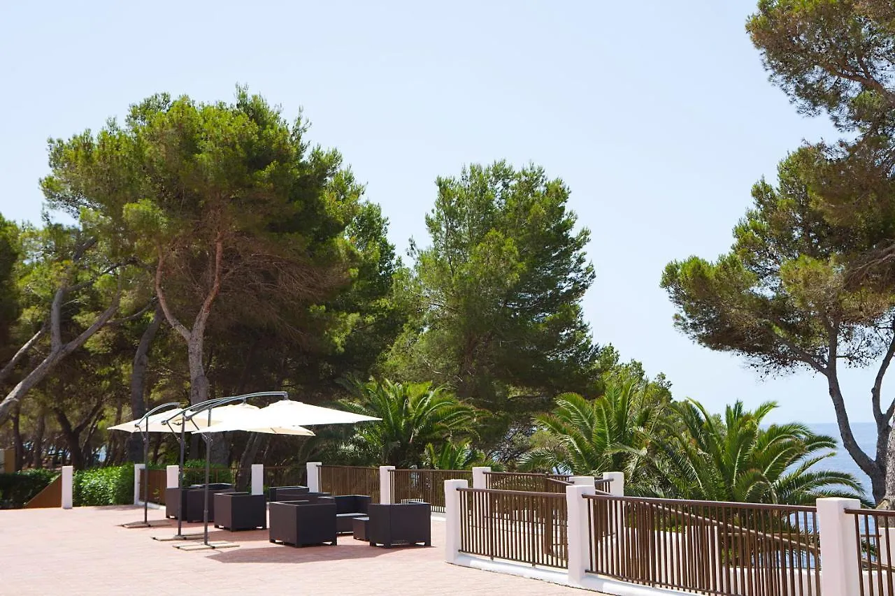 Apartamentos Club Cala Azul Sant Carles de Peralta Spain