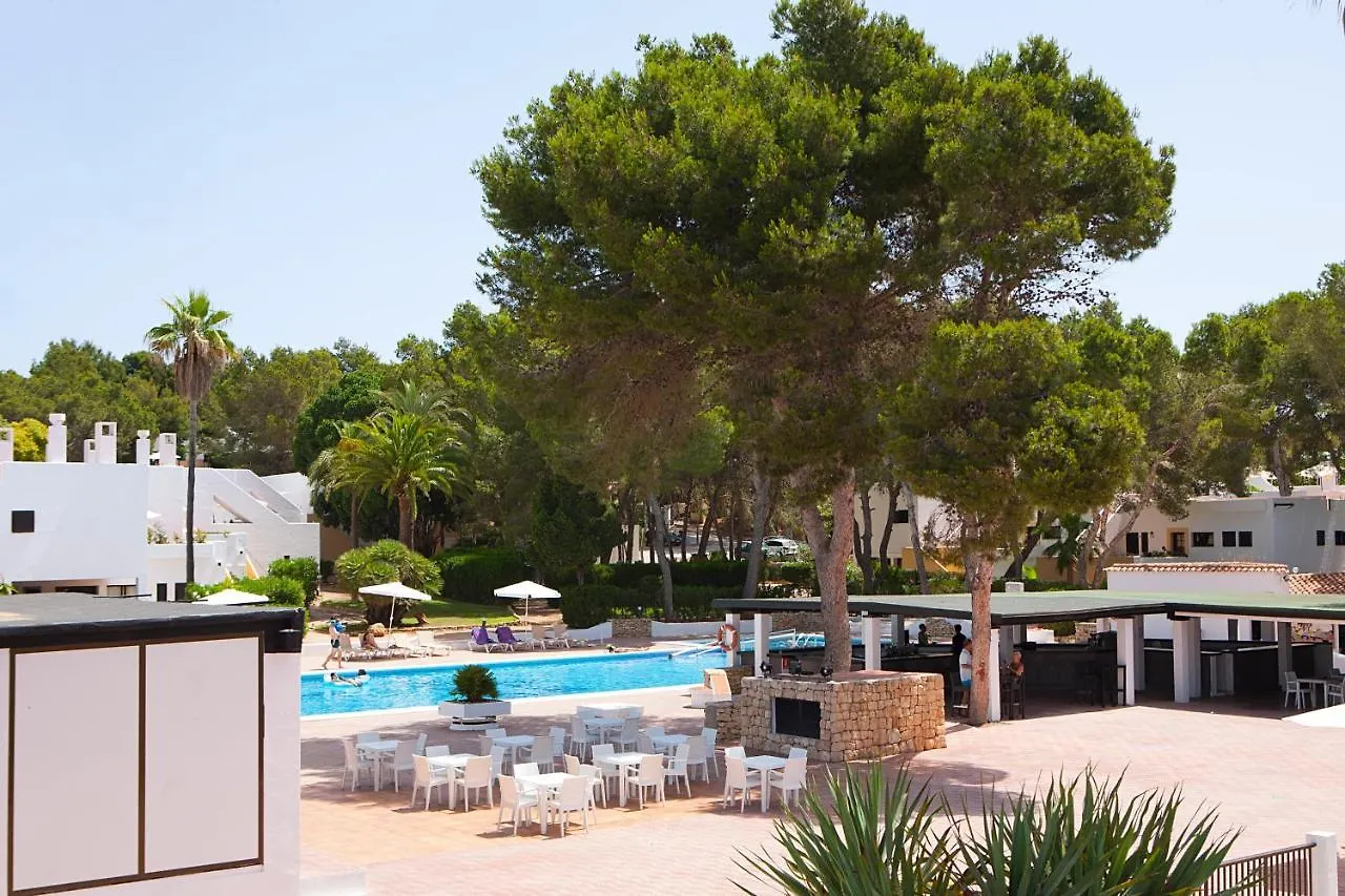 Apartamentos Club Cala Azul Sant Carles de Peralta 3*,  Spain